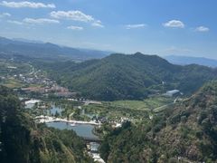 -天台山琼台仙谷景区