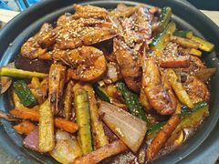 -楚媚娘炭火蛙锅(宽厚里店)