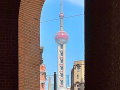 -东方明珠广播电视塔