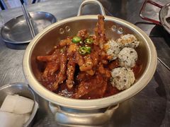 -富乐满韩国正宗炸鸡韩国料理(虹泉路店)