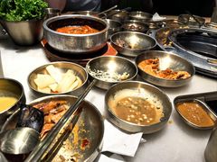 -韩宫宴烤肉·料理(颛桥万达店)