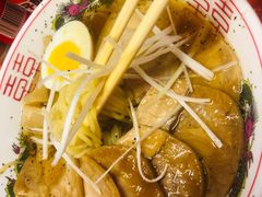 叉烧面-拉面莊夢語＆中华料理八椿