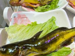 -领鲜活海鲜榴莲自助火锅(东门店)