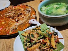 -金塔傣乡·云南德宏民族特色菜·傣味手抓饭(新亚洲店)