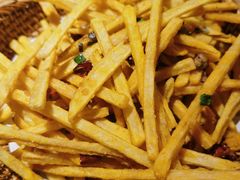 干煸藕条-米店·云南菜(南门店)