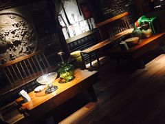 -江边城外烤全鱼(方庄时代购物中心店)