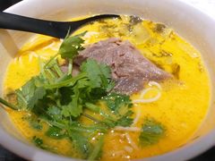 酸汤雪花肥牛面-和府捞面(东直门银座店)