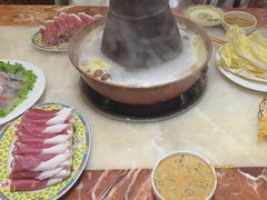 -清真·马家火锅美食城(镇江北路店)