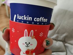 -瑞幸咖啡(解放碑英利大融城店)