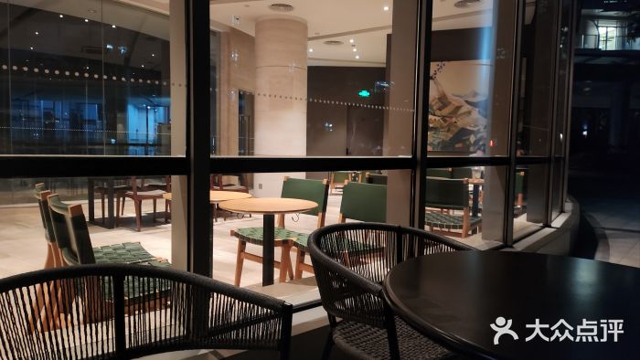 星巴克(深圳香港大学深圳医院店)图片
