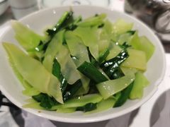 韭菜炒莴笋片-壹盏灯(惠农店)