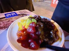 老味刨冰-冰冰酱老味刨冰绵绵冰(中山路总店)