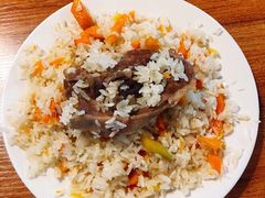 抓饭-恺撒烤包子