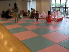 -BlueBubble蓝泡泡婴幼儿游泳会所(合川路店)
