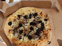可可布朗尼比萨-达美乐比萨(慧忠路店)
