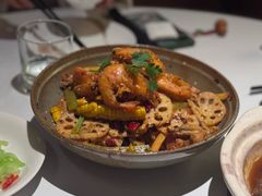 蛙兵虾将-荣兴酒家(徐家汇店)