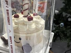 -卡比儿童蛋糕·心意定制·低脂零卡糖动物奶油FancyBALLOON(滨海店)