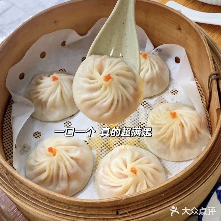 人在长沙！吃到了超好吃的蟹粉面 人均50