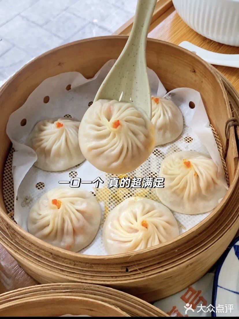 人在长沙！吃到了超好吃的蟹粉面 人均50