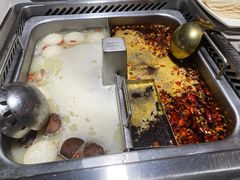 -海底捞火锅(吴中路店)