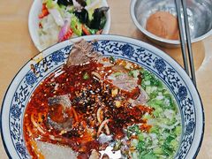 -清真·尖子尖牛肉面(王府井店)