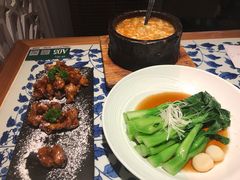 -绿茶餐厅(布吉万象汇店)