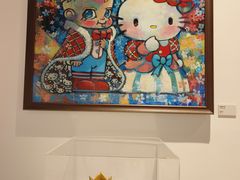 -北京时代美术馆-Hello Kitty Cosmos 光影特展-北京站