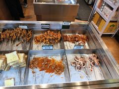 -曾百万小炉小串自助烧烤(高新店)