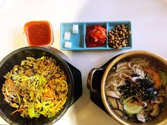 石锅拌饭-韩国한국厨房