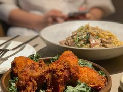 香草风味鸡翅-农畉LONFOOD(福田星河COCOPark店)