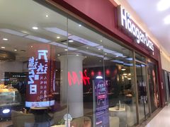 门面-哈根达斯(合肥天鹅湖店)