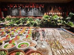 -传统菜农庄(皇姑路店)
