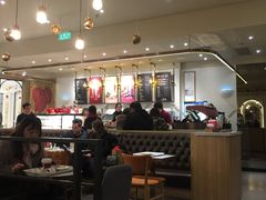 大堂-COSTA COFFEE(上海月星环球港店)