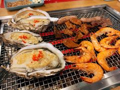 -蚝英雄鲜蚝自助专门店(长楹天街直营店)