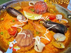 -LUCCA卢卡西班牙海鲜饭(远洋广场店)