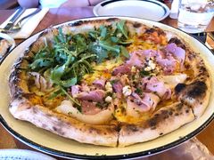 -PIZZA BIANCA(万象城店)
