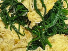 沙葱炒鸡蛋-静一·疆味小馆(黄河路店)