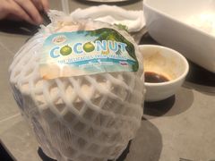 椰子-一方渔歌蒸汽海鲜自助(文化路万达广场店)