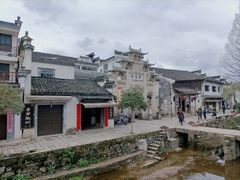 -绩溪龙川景区