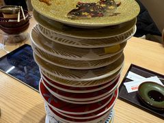 -大起水产回转寿司(大丸心斋桥店)