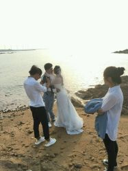 -香庭海婚纱摄影·威海旅拍(统一路店)