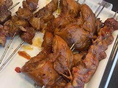 -瑞杰烧烤店·24小时营业(山东路店)