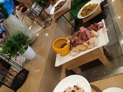 -湛山花园酒店-自助餐厅