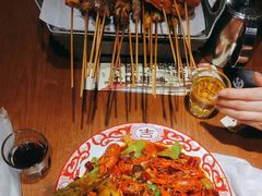 -聚点串吧·北京烧烤(赵登禹路店)