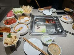 -海底捞火锅(万象城店)