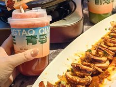 -前海沿·青岛菜(五四广场永旺店)