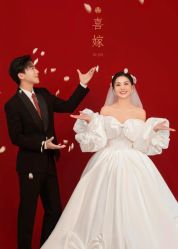 -钟爱一生婚纱摄影旗舰店