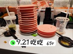 -争鲜回转寿司(朝北大悦城店)