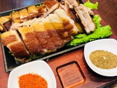 -魁盛居百年鲁菜馆(中林路店)