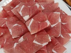 -惠丰涮肉馆|炭火铜锅·手工水饺(德宝新园店)